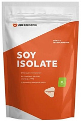 PureProtein Soy Protein, 900 гр