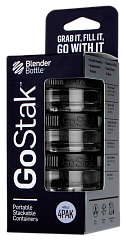 Blender Bottle GoStak 4-Pak, 40 мл