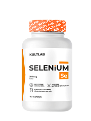 Kultlab Selenium, 60 капс