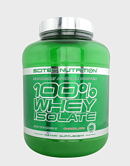 Scitec Nutrition Whey Isolate, 700 гр