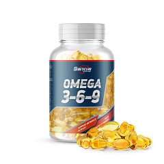 Genetic Lab Omega 3-6-9, 90 капс