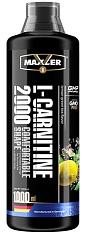 Maxler L-Carnitine 2000, 1000 мл