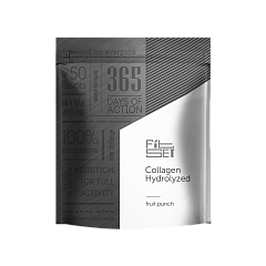 FitSet Collagen Hydrolyzed, 330 гр