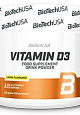 BioTech Vitamin D3, 150 гр