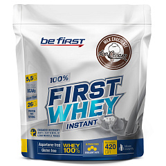 Be First Whey Instant, 420 гр