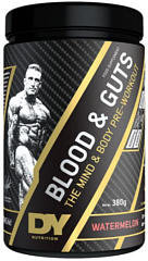 Dorian Yates Blood & Guts, 380 гр 