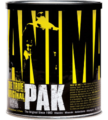 Universal Nutrition Animal Pak, 15 пак