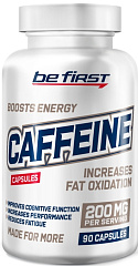 Be First Caffeine 200 мг, 90 капс