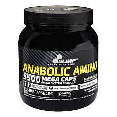 Olimp Anabolic Amino 5500, 400 капс