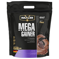 Maxler Mega Gainer, 4540 гр