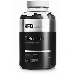 KFD T-Booster, 180 таб