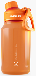 Maxler Water Bottle Shake&Mix, 750 мл