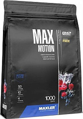 Maxler Max Motion bag, 1000 гр
