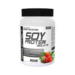 MassEffect Soy Protein, 300 гр