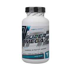 Trec Nutrition Super Omega-3, 120 капс