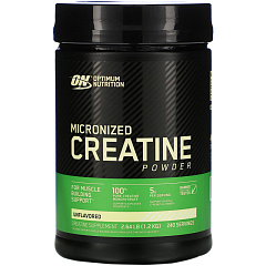 Optimum Nutrition Micronized Creatine Powder, 1200 гр