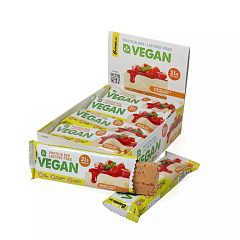 Bombbar Vegan Protein Bar, 60 гр