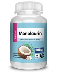 Chikalab Monolaurin 500 мг, 60 капс
