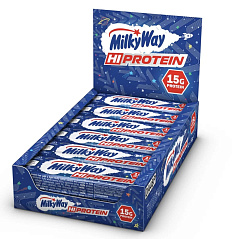 Mars Incorporated MilkyWay HI Protein Bar, 50 гр