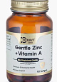 Debavit Gentle Zinc + Vitamin A, 90 капс