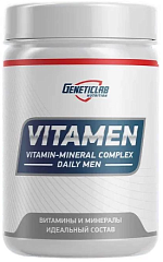 Genetic Lab Vitamen Daily Men, 90 таб