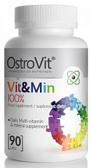 Ostrovit Vit&Min, 90 таб