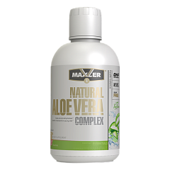 Maxler Natural Aloe Vera complex, 450 мл