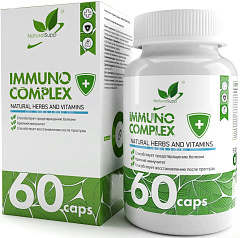 NaturalSupp Immuno Complex, 60 капс