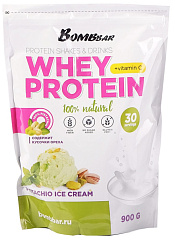Bombbar Whey Protein, 900 гр 
