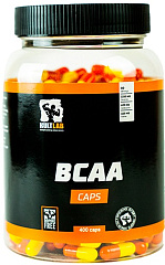 Kultlab BCAA, 400 капс