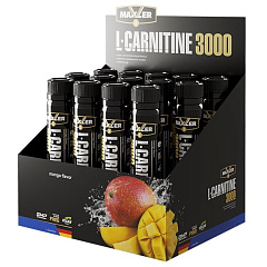 Maxler L-Carnitine Comfortable Shape 3000, 25 мл