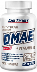 Be First DMAE + B6, 60 капс