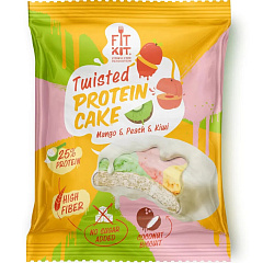 Fit Kit Twisted Protein Cake, 70 гр