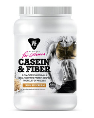 HitFit Casein + Fiber, 810 гр