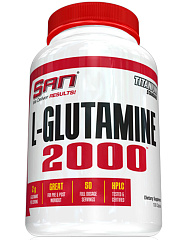 SAN L-Glutamine 2000, 100 капс