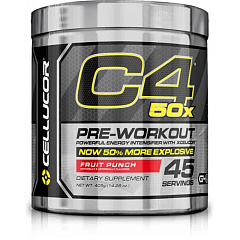 Cellucor C4 50X, 405 гр