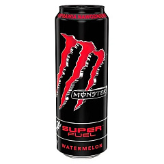 Monster Energy Super Fuel Энергетический напиток, 568 мл