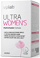 VP Laboratory Ultra Women's Multivitamin Formula, 60 каплет