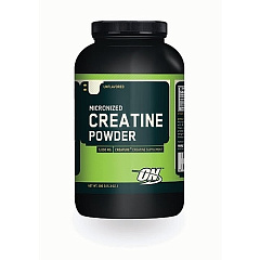 Optimum Nutrition Micronized Creatine Powder, 300 гр