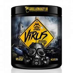 Outbreak Nutrition Virus, 212 гр