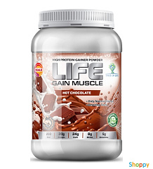 Tree of Life Life Gain Muscle, 1000 гр