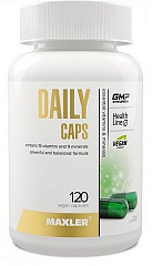 Maxler Daily Caps, 120 капс
