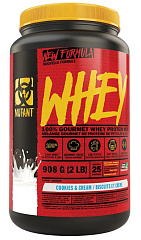 PVL Mutant Whey, 908 гр