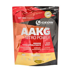 G.E.O.N. AAKG Nitro Power, 150 гр