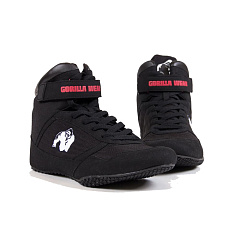 Gorilla Wear Кроссовки HIGH TOPS GW 90001-bk