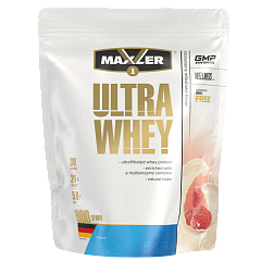 Maxler Ultra Whey bag, 900 гр