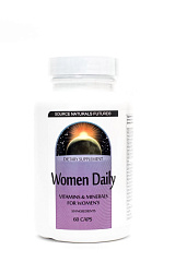 SNF Women Daily, 60 капс