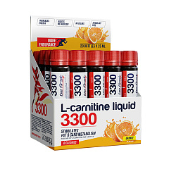 Be First L-carnitine 3300, 25 мл