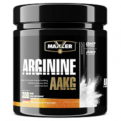 Maxler Arginine AAKG, 300 гр