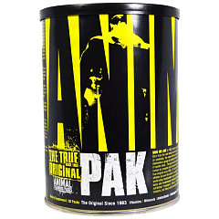 Universal Nutrition Animal Pak, 30 пак